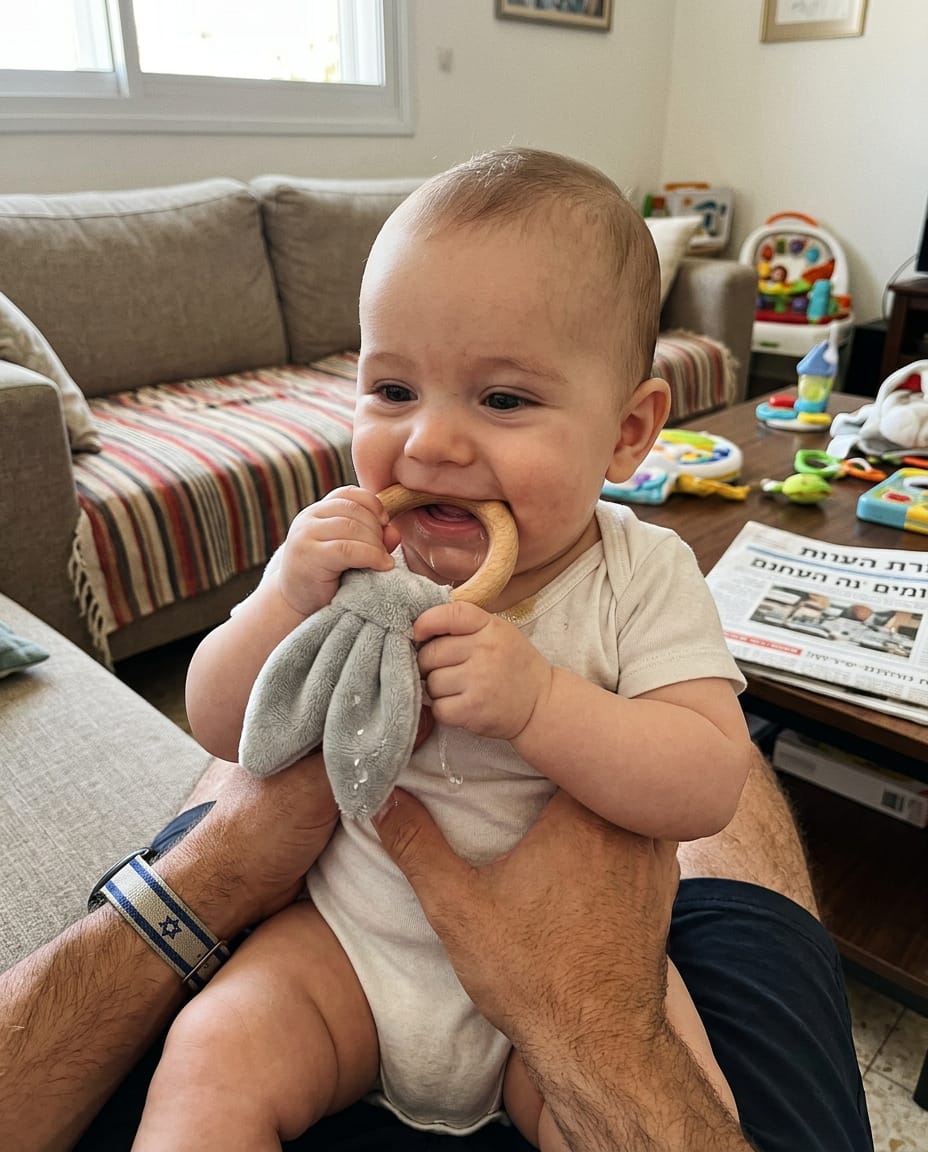 Customer photo review of קיט המחייך