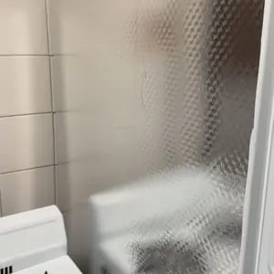 Customer photo review of Protezione Impermeabile Carta Adesiva Resistenti al Calore