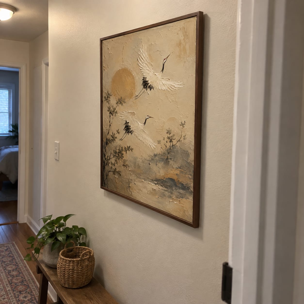 Customer photo review of Crane-Passage