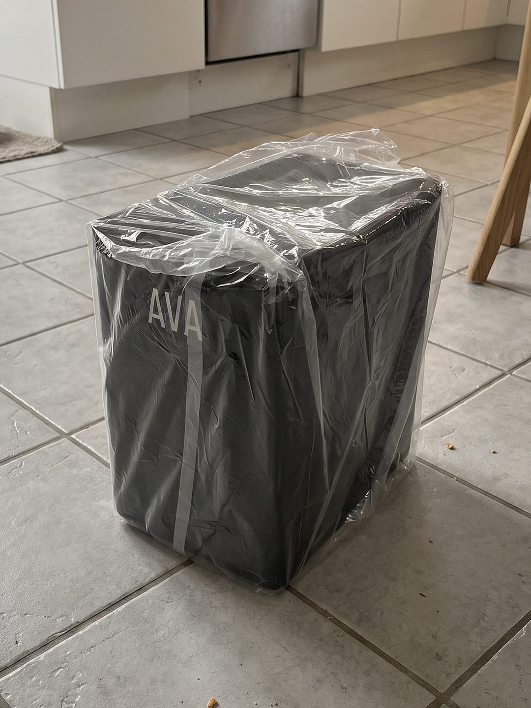 Customer photo review of AVA SleepPod 2.0 – Topmadras med indbygget køling & varme