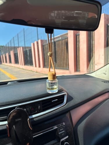 Customer photo review of Difusor de Aroma - Cotton Candy 8 ml