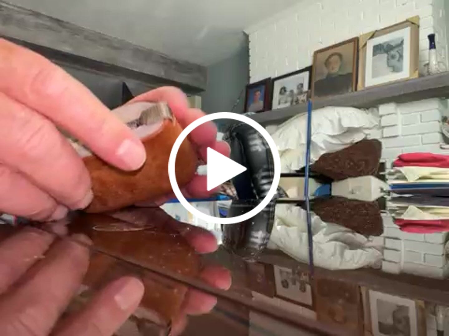 Customer video review of The Cash Wrap (USD size)