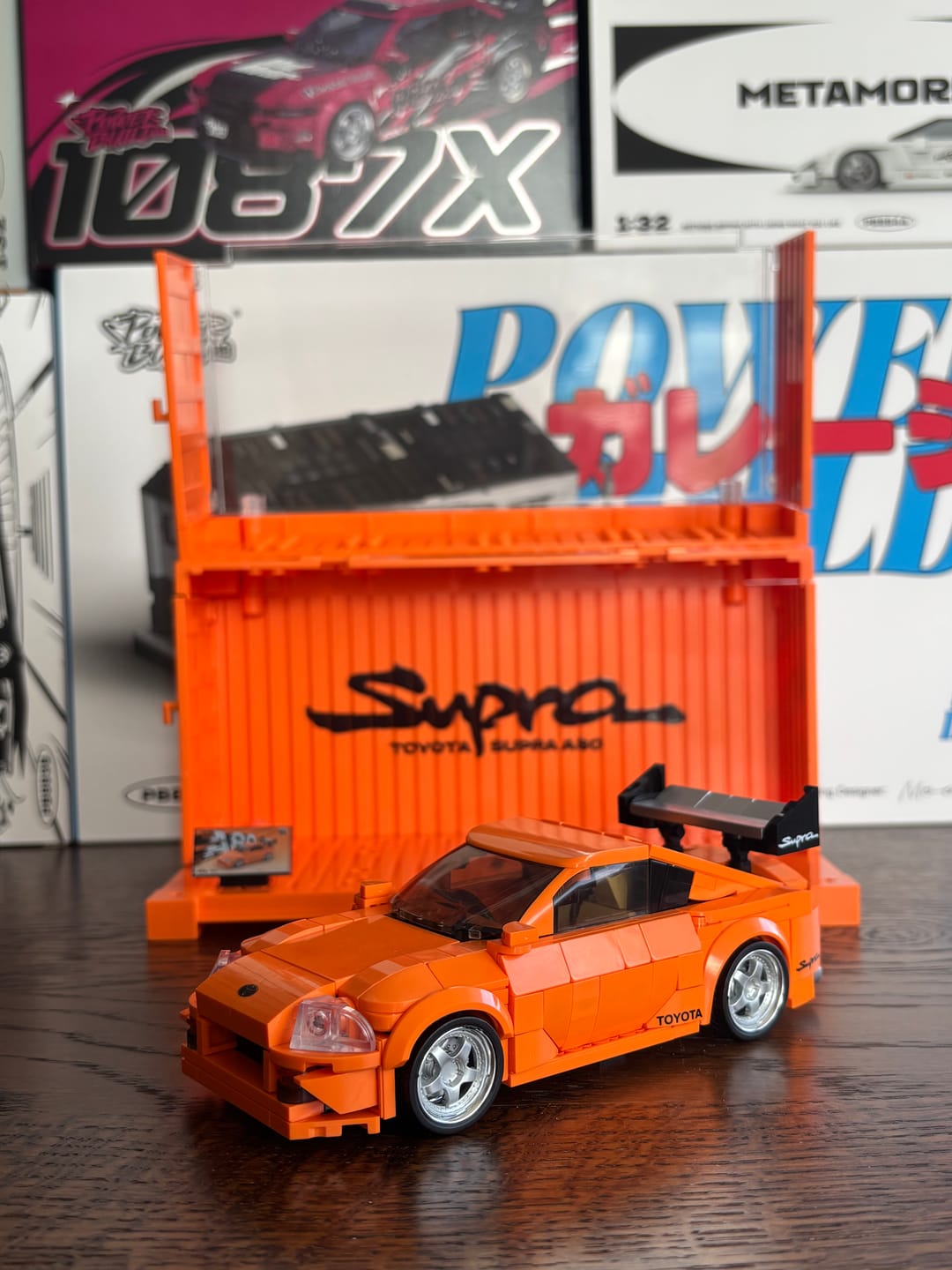 Customer photo review of Toyota Supra A80