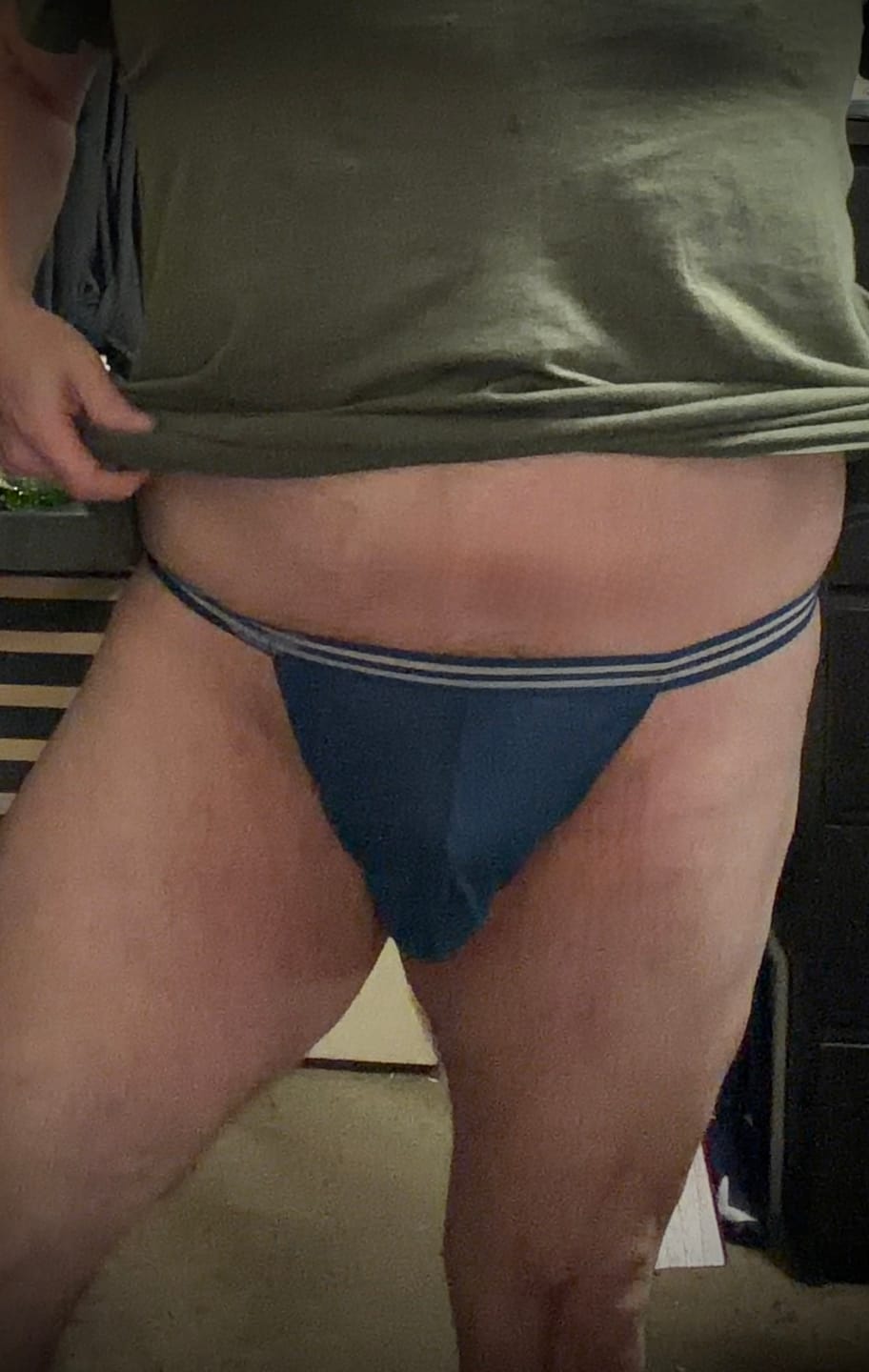 Customer photo review of SEXY SUMMER NIGHTS Thong