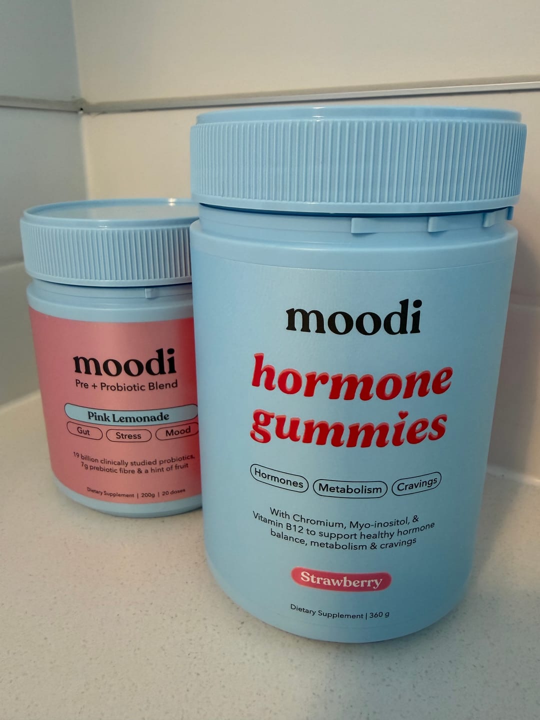Customer photo review of Strawberry