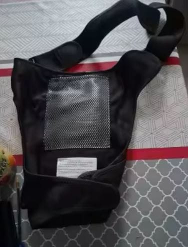 Customer photo review of Calmnexa™ Masajeador de Hombros