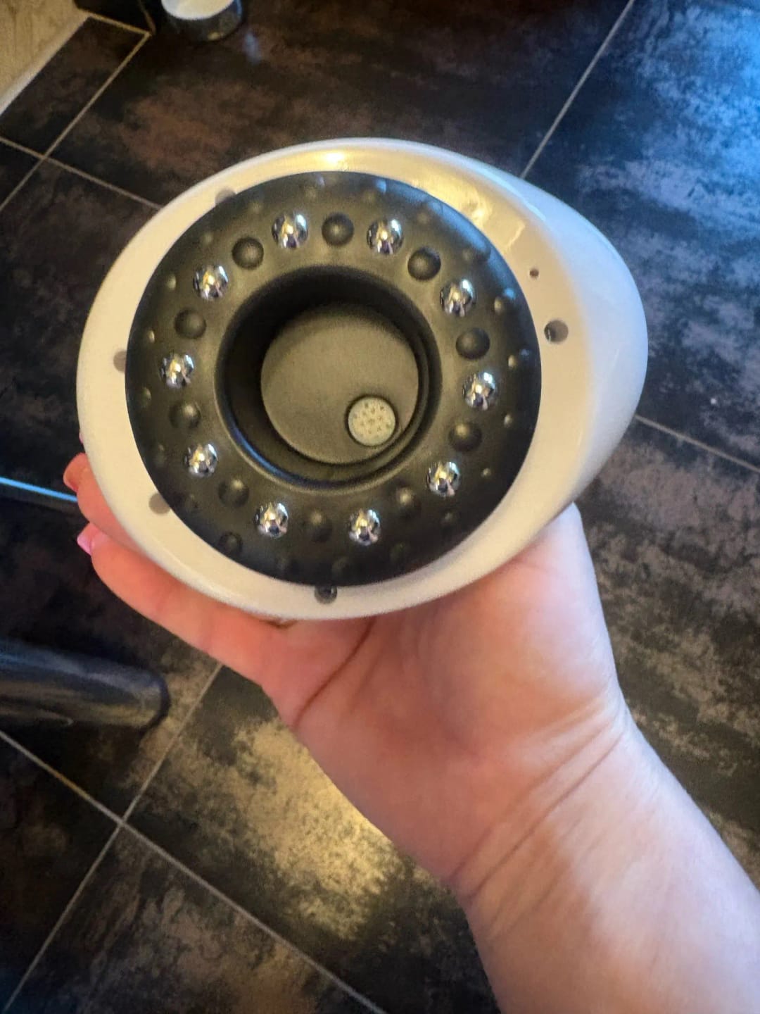 Customer photo review of SENZACEL Dispositivo de Cuidado y Drenaje Corporal