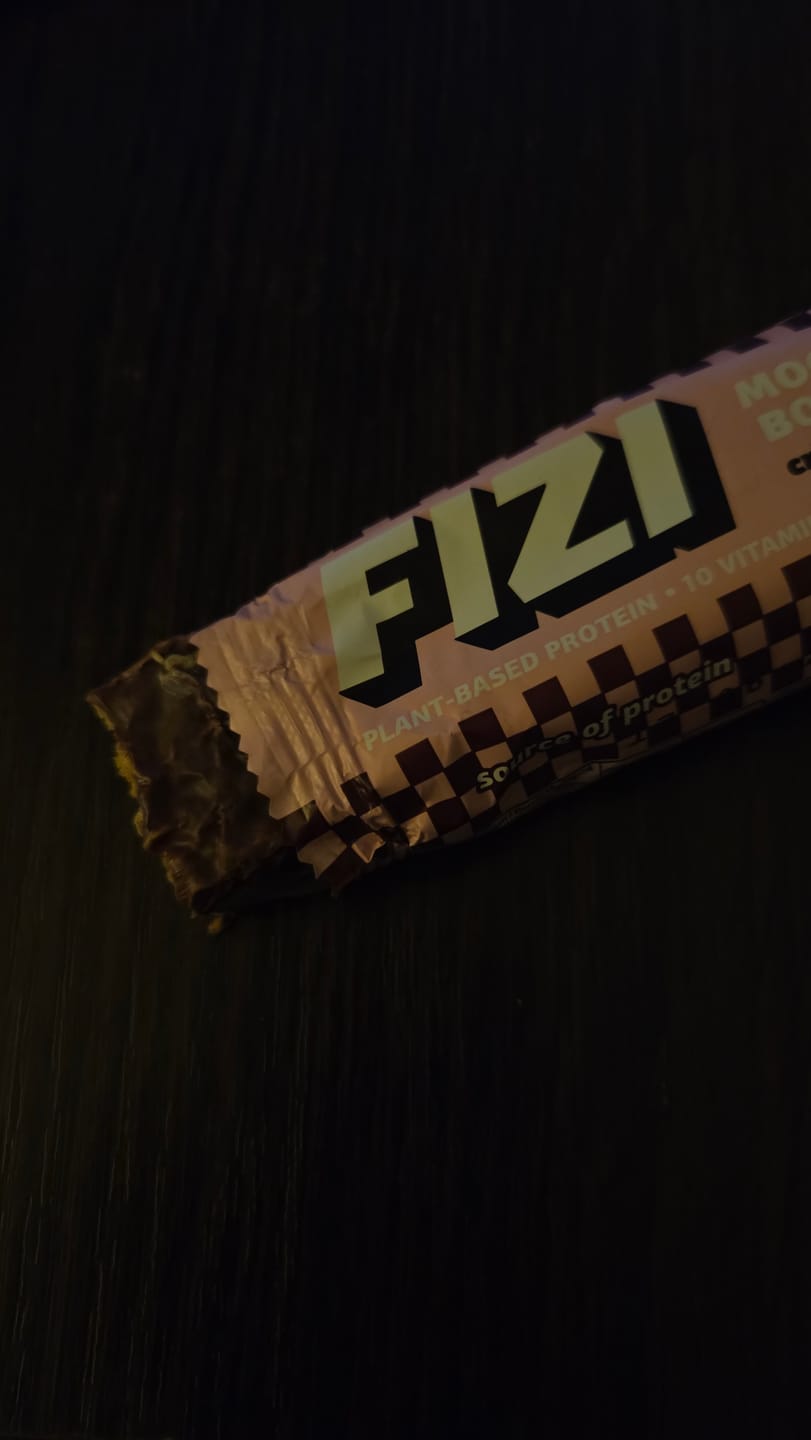 Customer photo review of Crispy Hazelnut x12 шт.