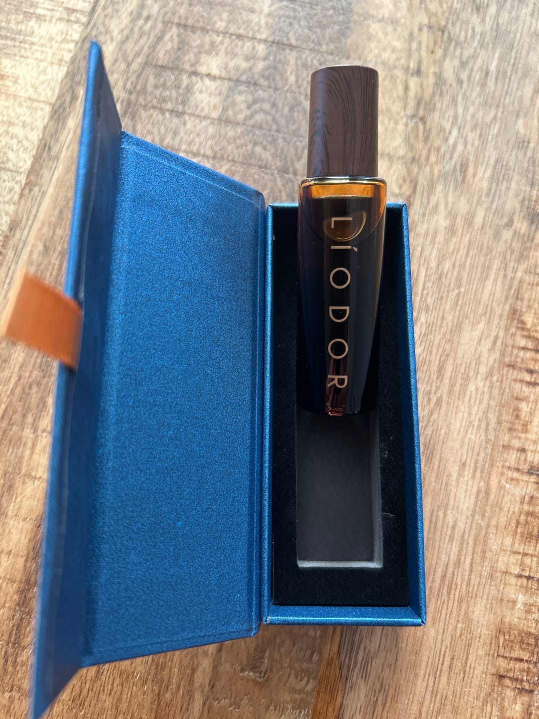 Customer photo review of LÍODOR-8 - HEREN - GEÏNSPIREERD DOOR 1 MILLION