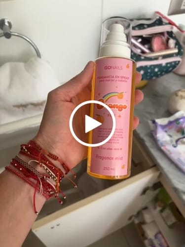 Customer photo review of Fragancia Corporal - Orange Fizz 250 ml