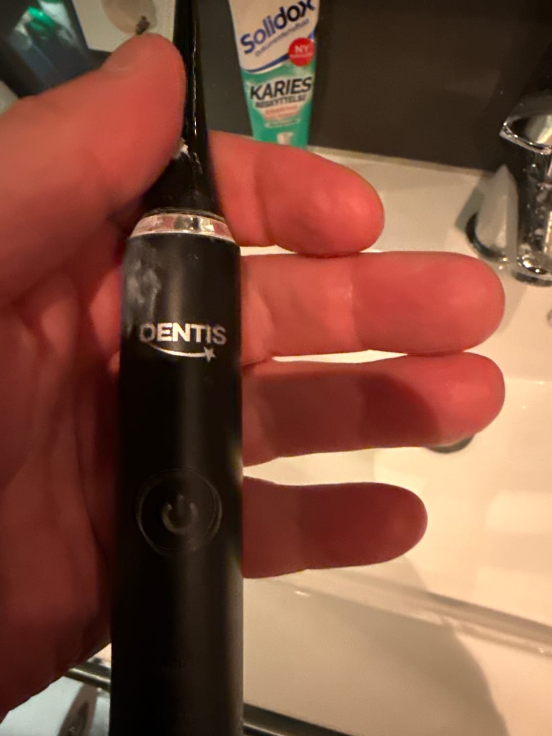 Customer photo review of (4 pk) D2 Pro Børstehoder