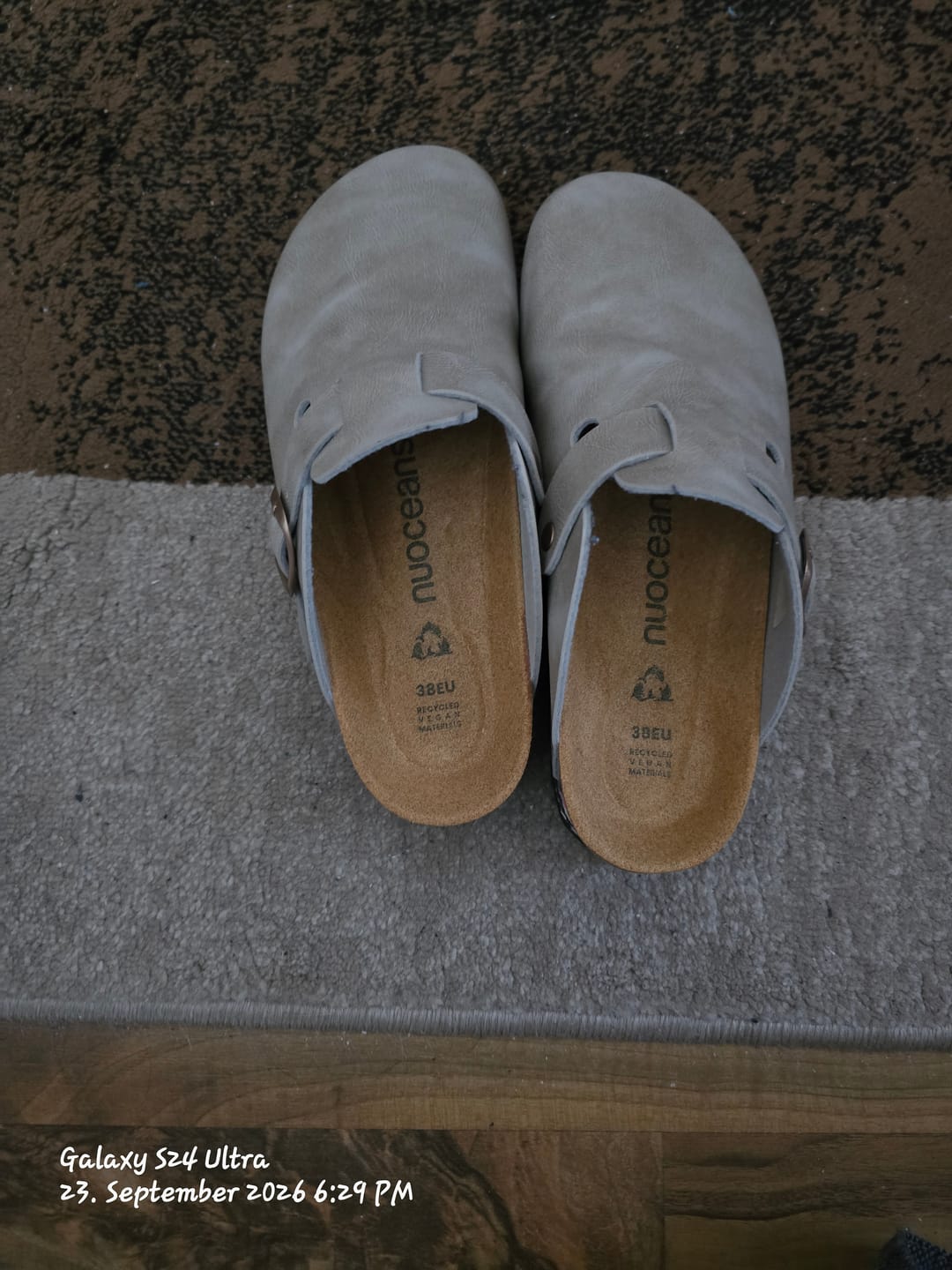 Customer photo review of STONE