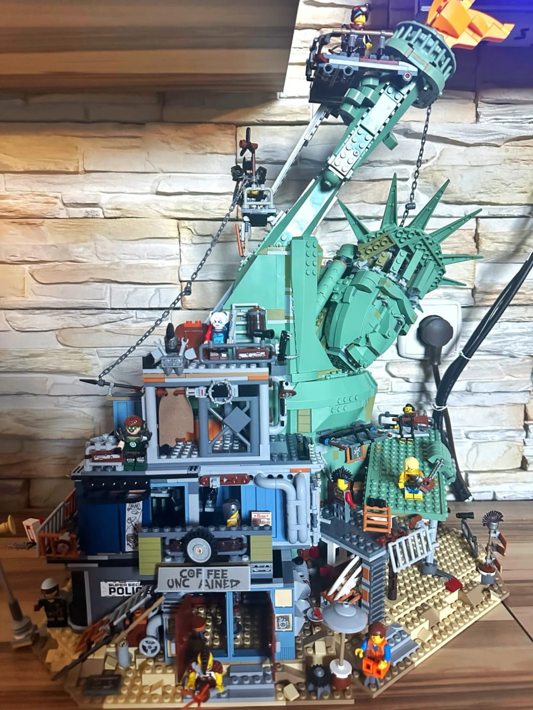 Customer photo review of Lego Movie 2 | Set 70840