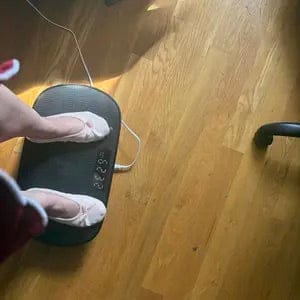 Customer photo review of Good Vibration Plate Bundle