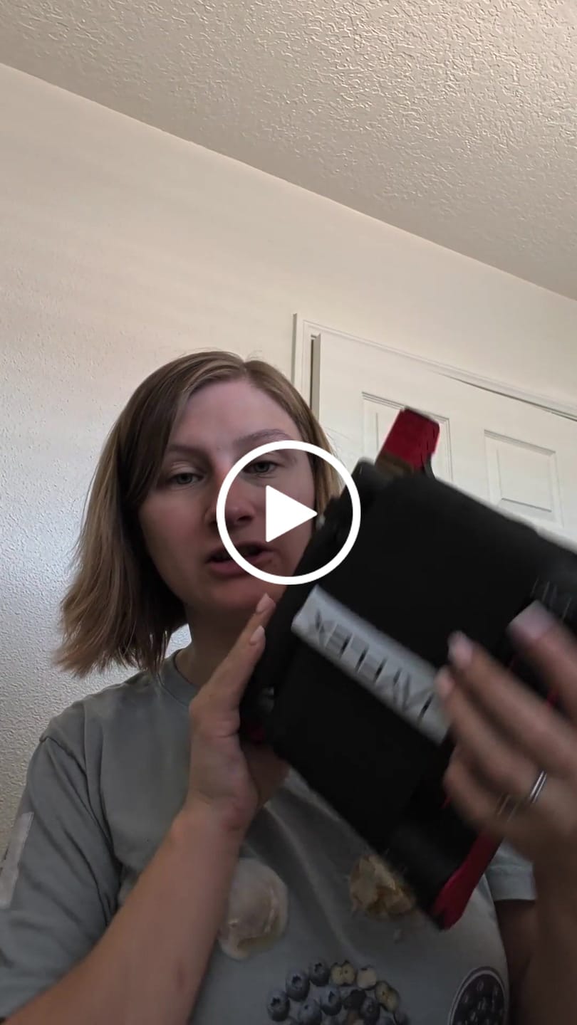 Customer video review of CrossGrips