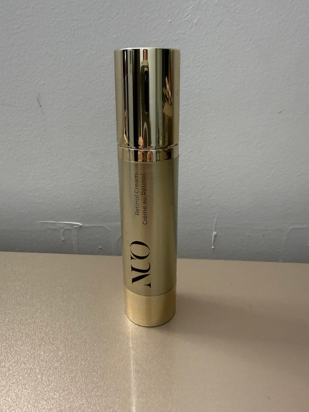 Customer photo review of Cremă cu Retinol