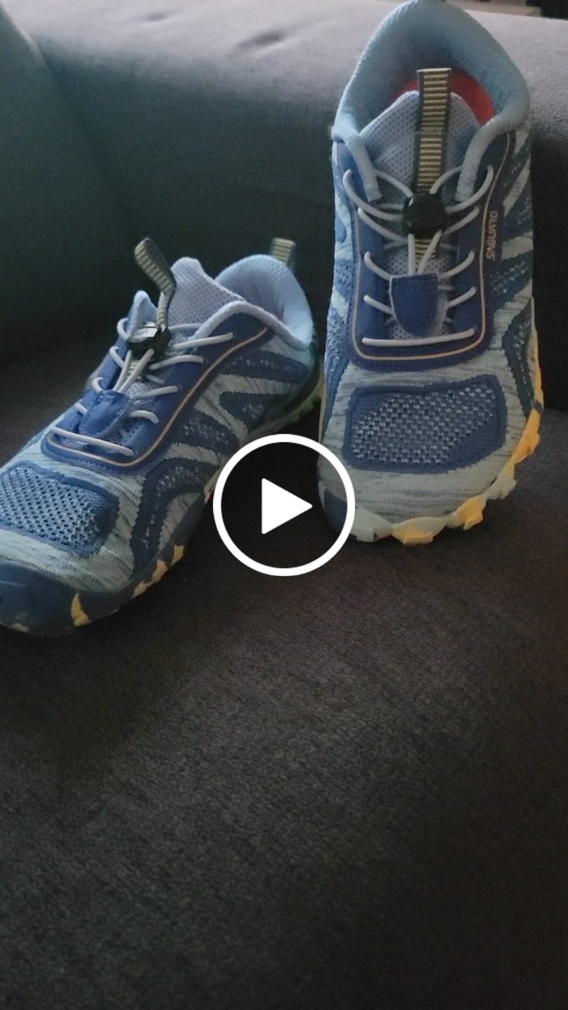 Customer video review of Active II Pro - Barefoot Shoes