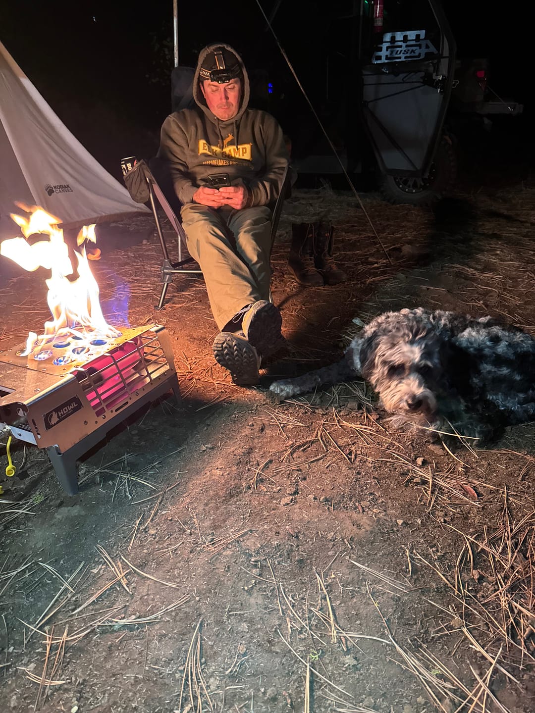 Customer photo review of The Howl R3