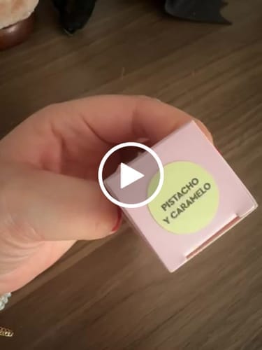Customer photo review of Difusor de Aroma - Pistacho y Caramelo 8 ml
