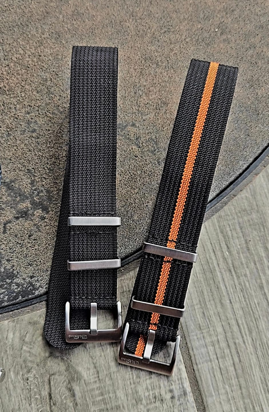Customer photo review of Ribbed SP - Black