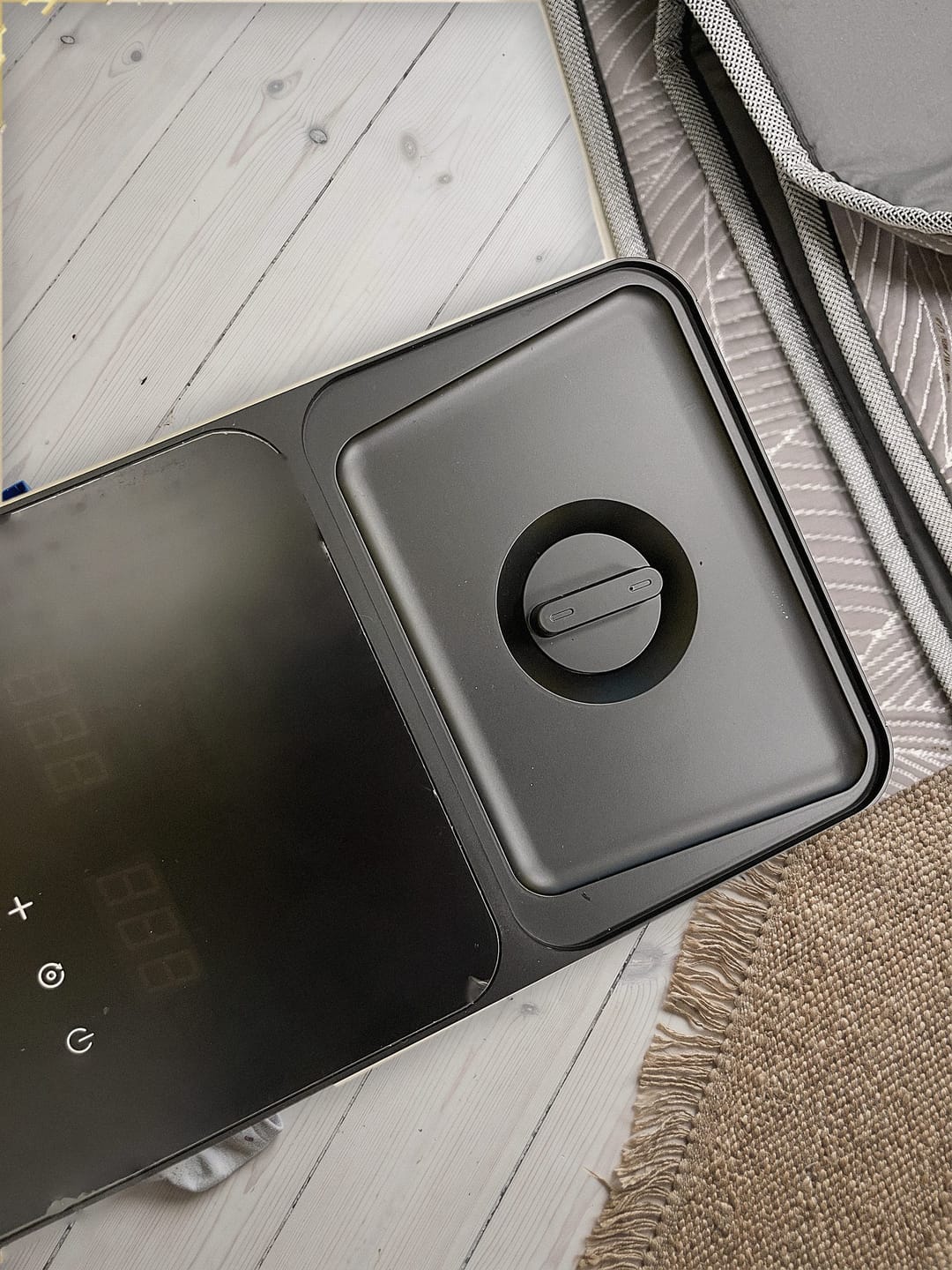 Customer photo review of AVA SleepPod 2.0 – Topmadras med indbygget køling & varme