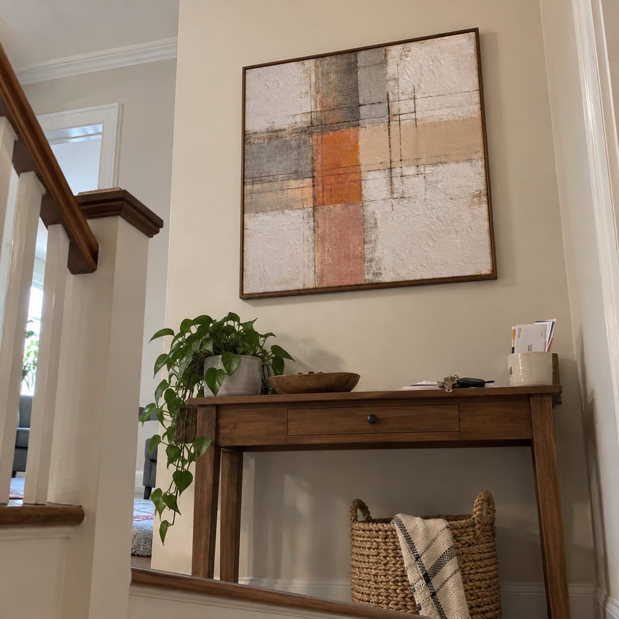 Customer photo review of Woven-Horizon