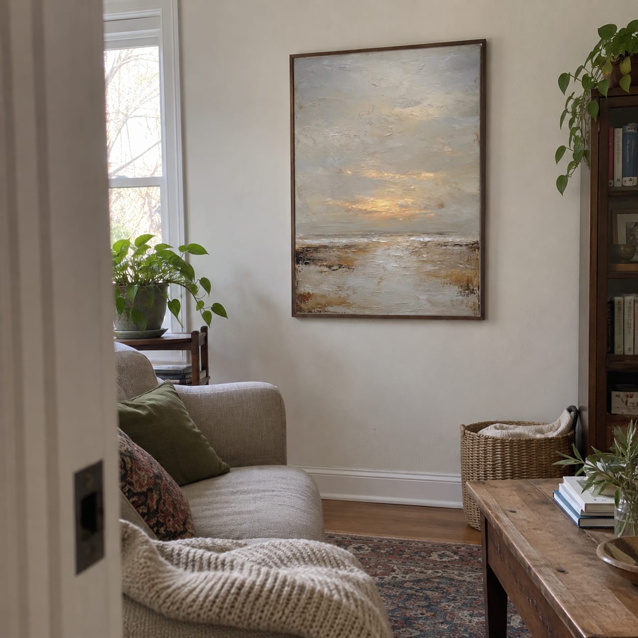 Customer photo review of Solitary-Horizon