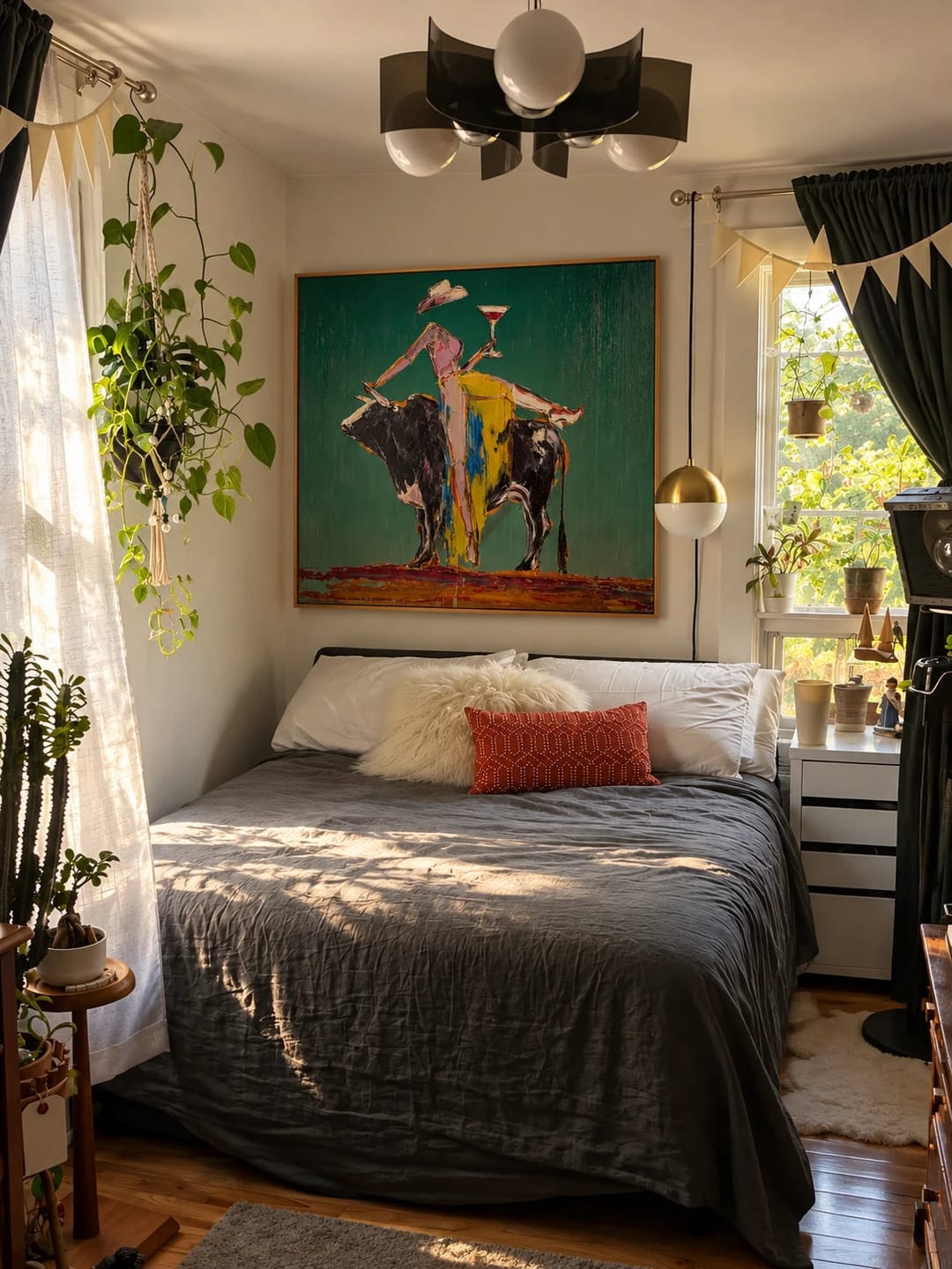 Customer photo review of Western Pop Art｜Velvet Rodeo