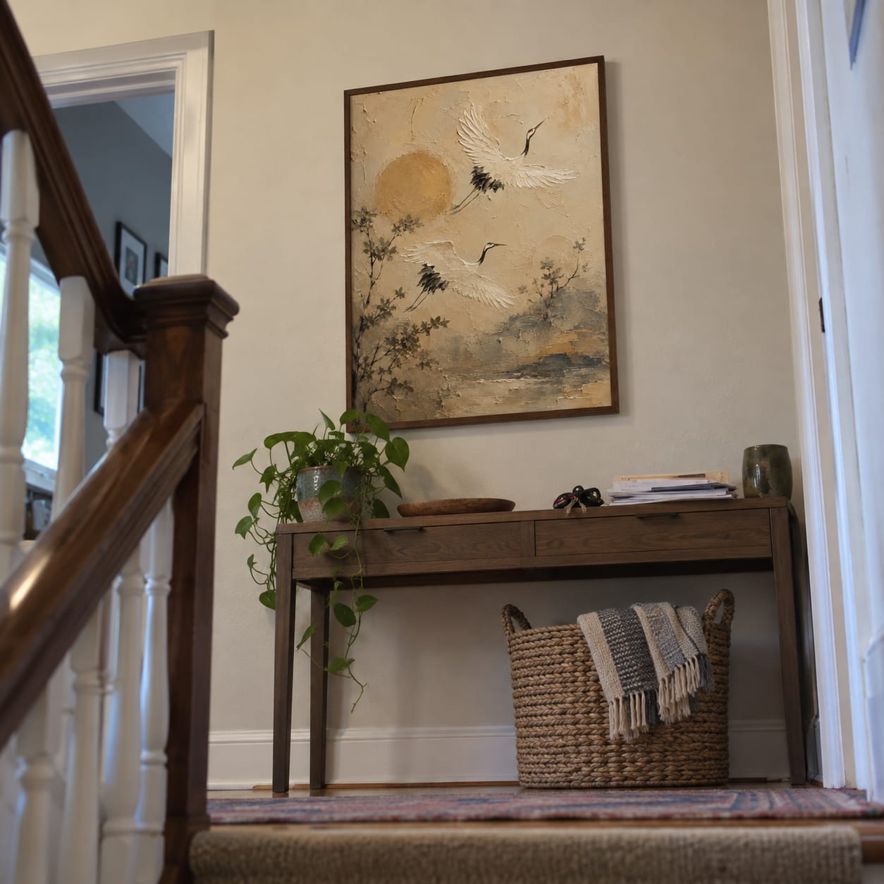 Customer photo review of Crane-Passage