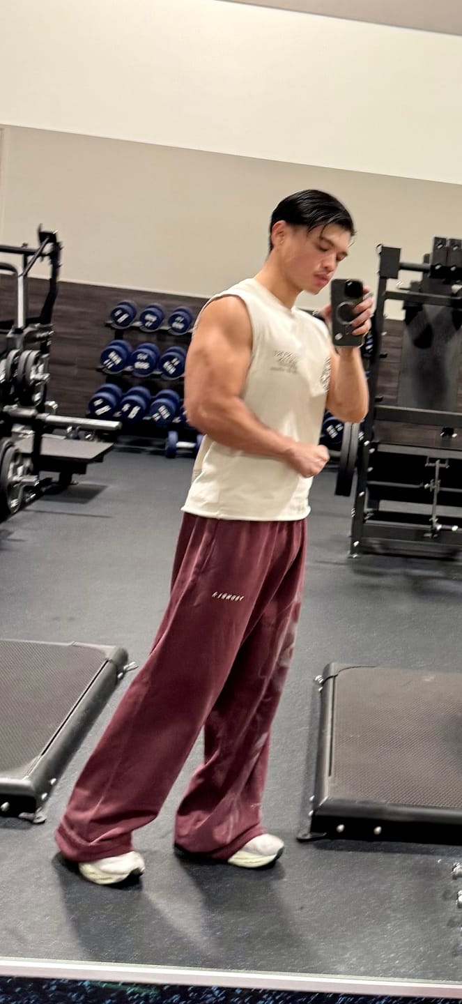 Customer photo review of 2125 - Divine Sweats
