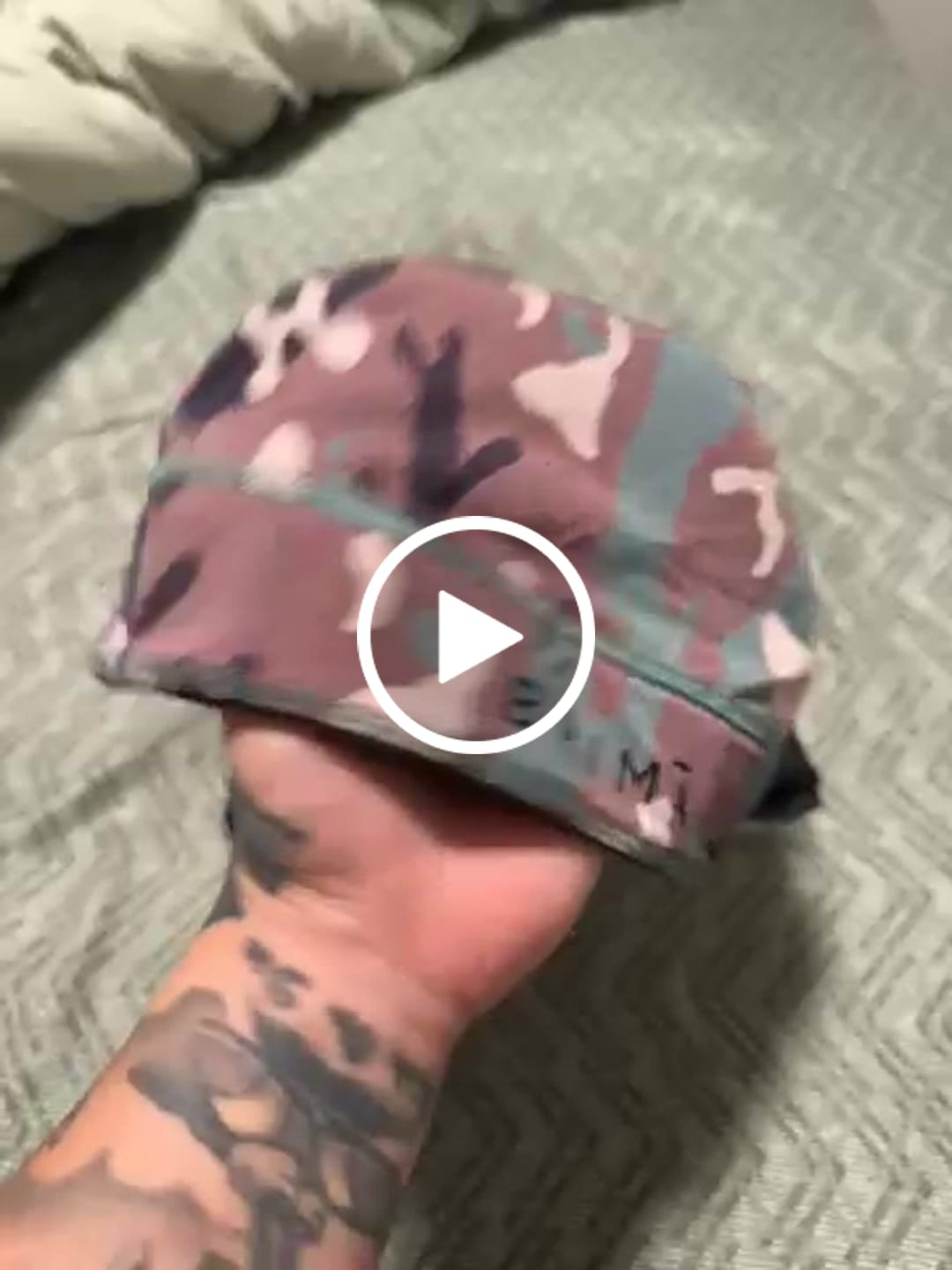 Customer video review of SANKARA