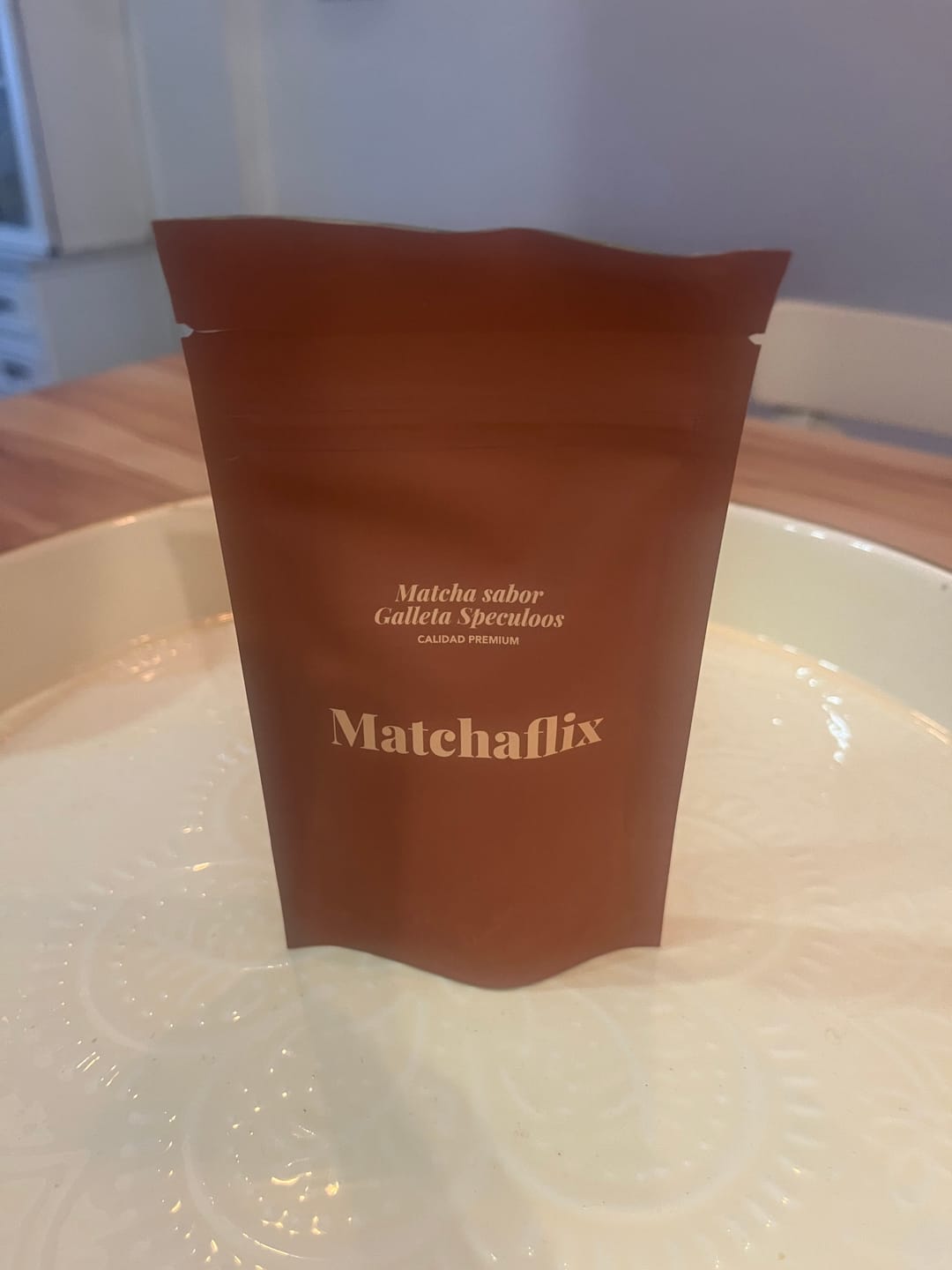 Customer photo review of Matcha Premium 30g – Sabor del Mes