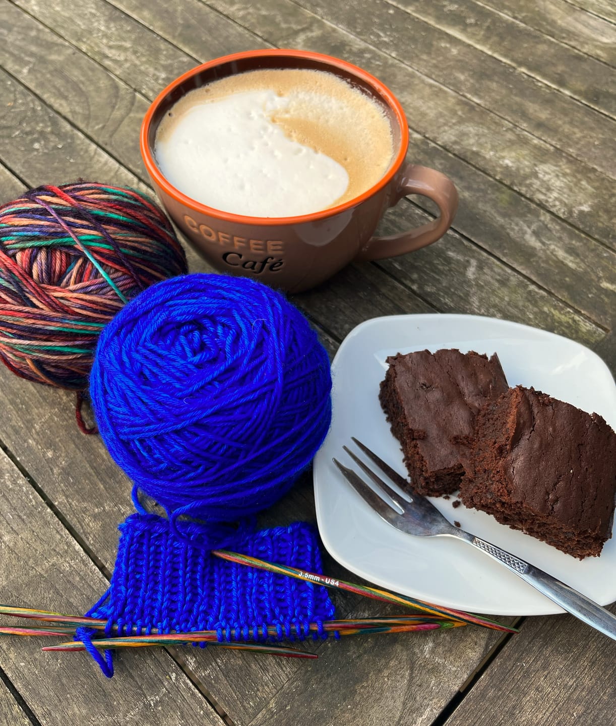 Customer photo review of N°10 Drachenburg - Kraftvoll im Geschmack - Espresso Super Bar Mischung