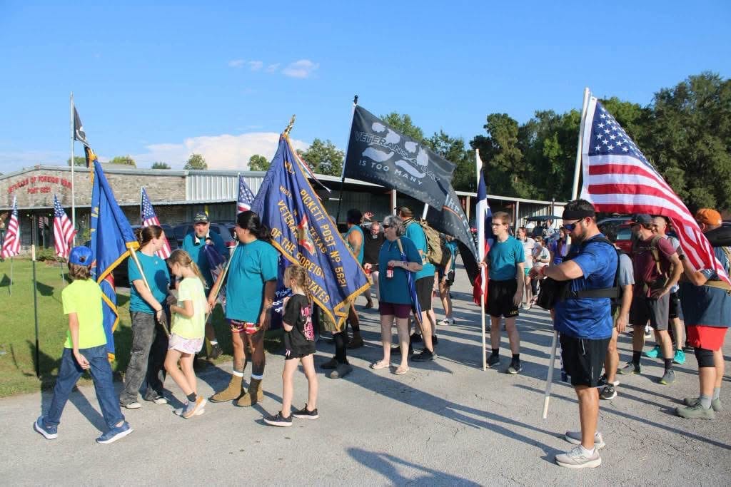 Customer photo review of 22 Is Too Many - Flag