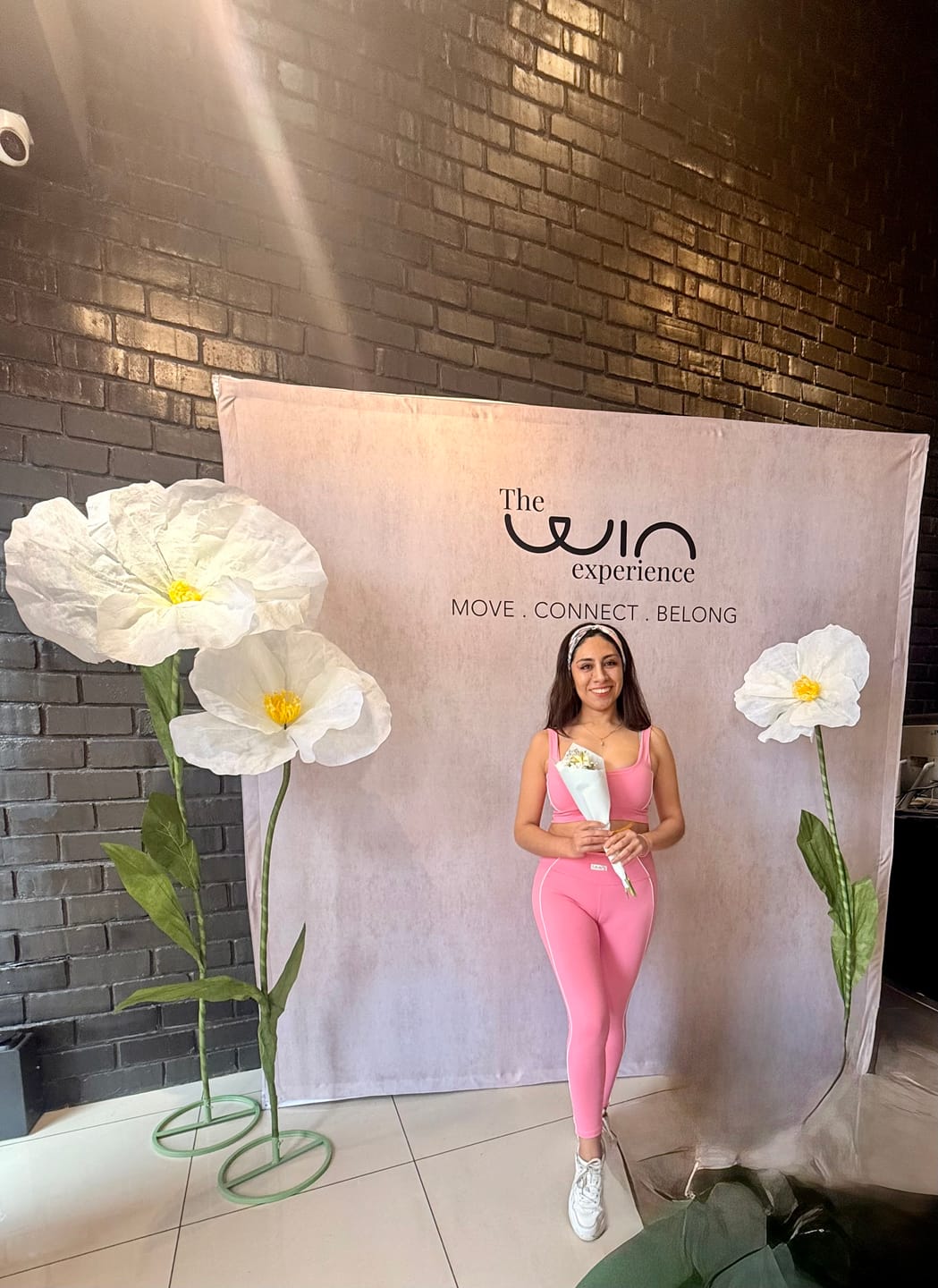 Customer photo review of THE WIN EXPERIENCE VOL 2 - BLOOM