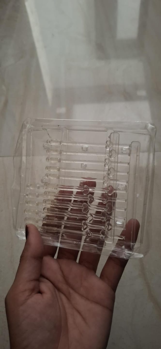 Customer photo review of EarEase™ Earwax Removal Sticks