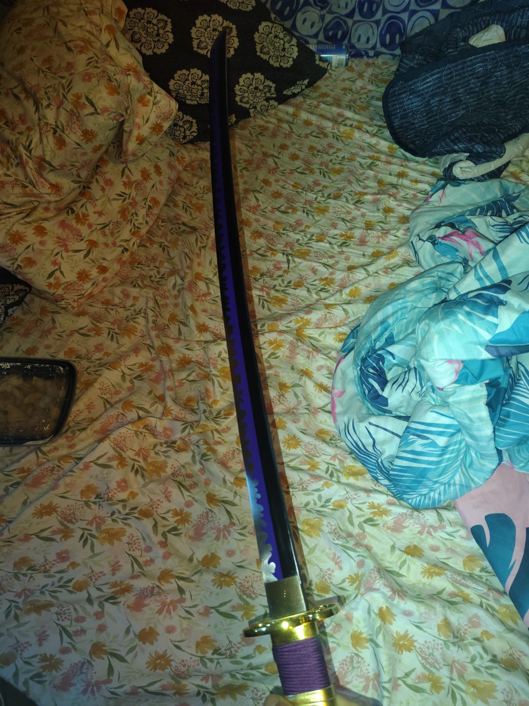 Customer photo review of Enma Katana