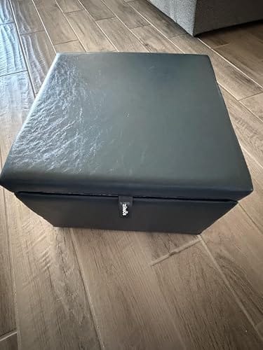 Customer photo review of 2-in-1 Foldable Dog Stairs Ramp for Bed and Couch