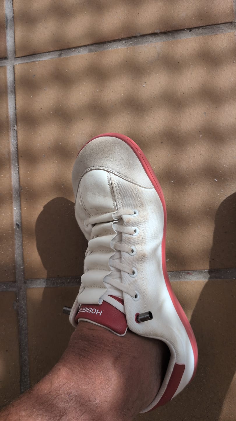 Customer photo review of Sorrel - Barfußschuhe
