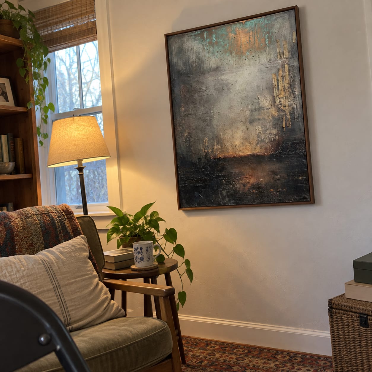 Customer photo review of Sacred-Scroll