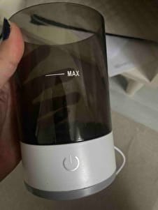 Customer photo review of SUGENZA Lume™ | Otomatik Makyaj Fırçası Temizleyici