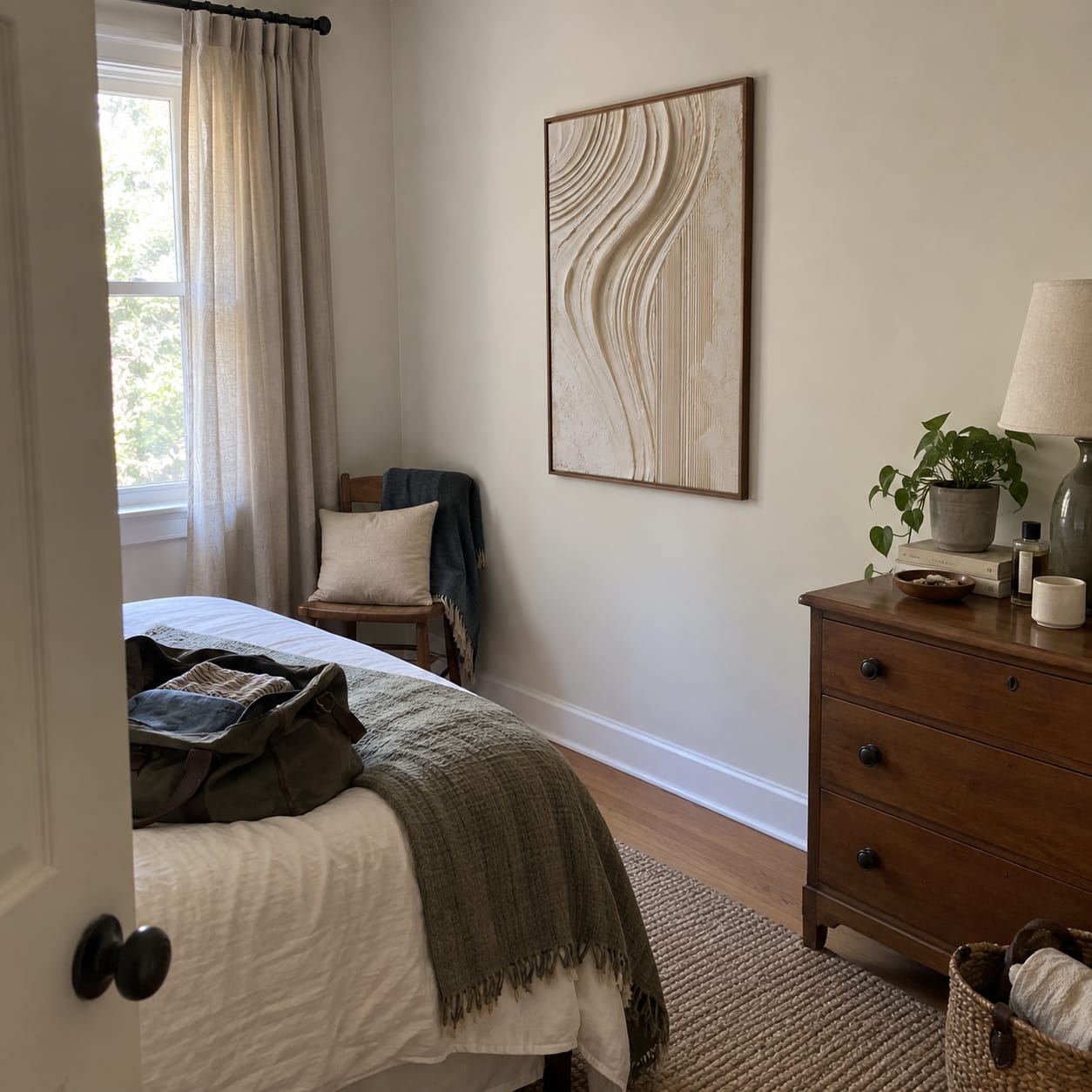 Customer photo review of Alabaster-Curve