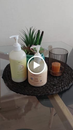 Customer photo review of Crema de Manos y Pies - Limón Verbena 500 ml