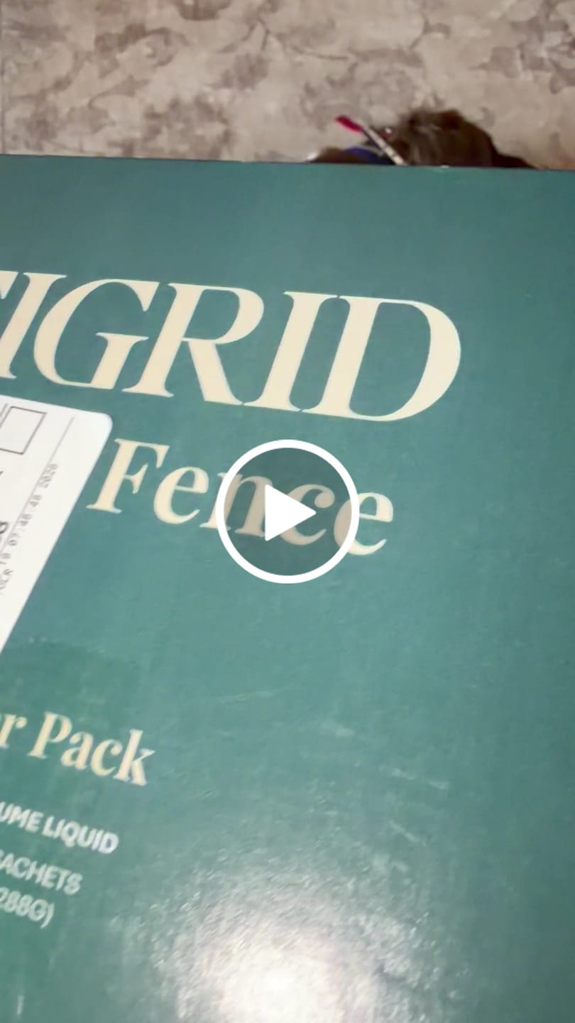 Customer video review of Carb Fence