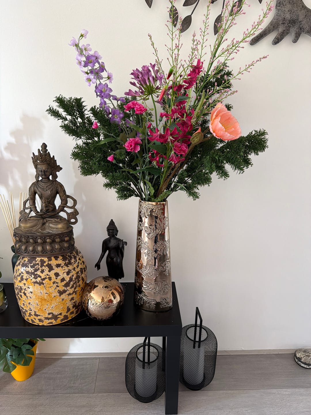 Customer photo review of Winter takken - Bosgroen