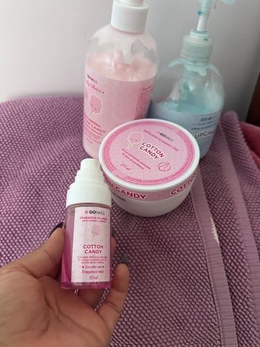 Customer photo review of Home Spray - Cotton Candy 500 ml