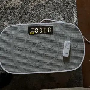 Customer photo review of Good Vibration Plate Bundle