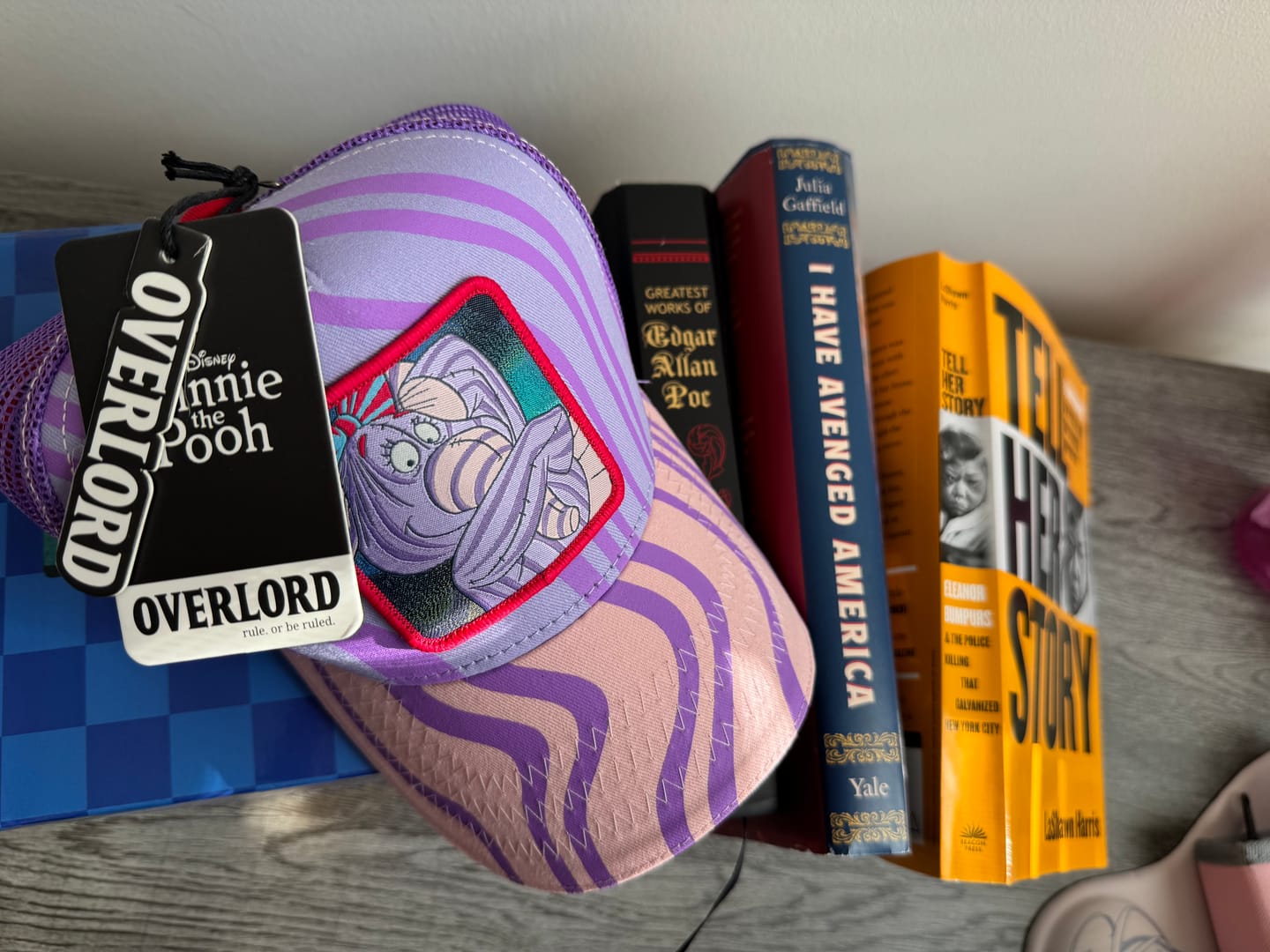 Customer photo review of OVERLORD™ x Walt Disney's Winnie the Pooh - Heffalump