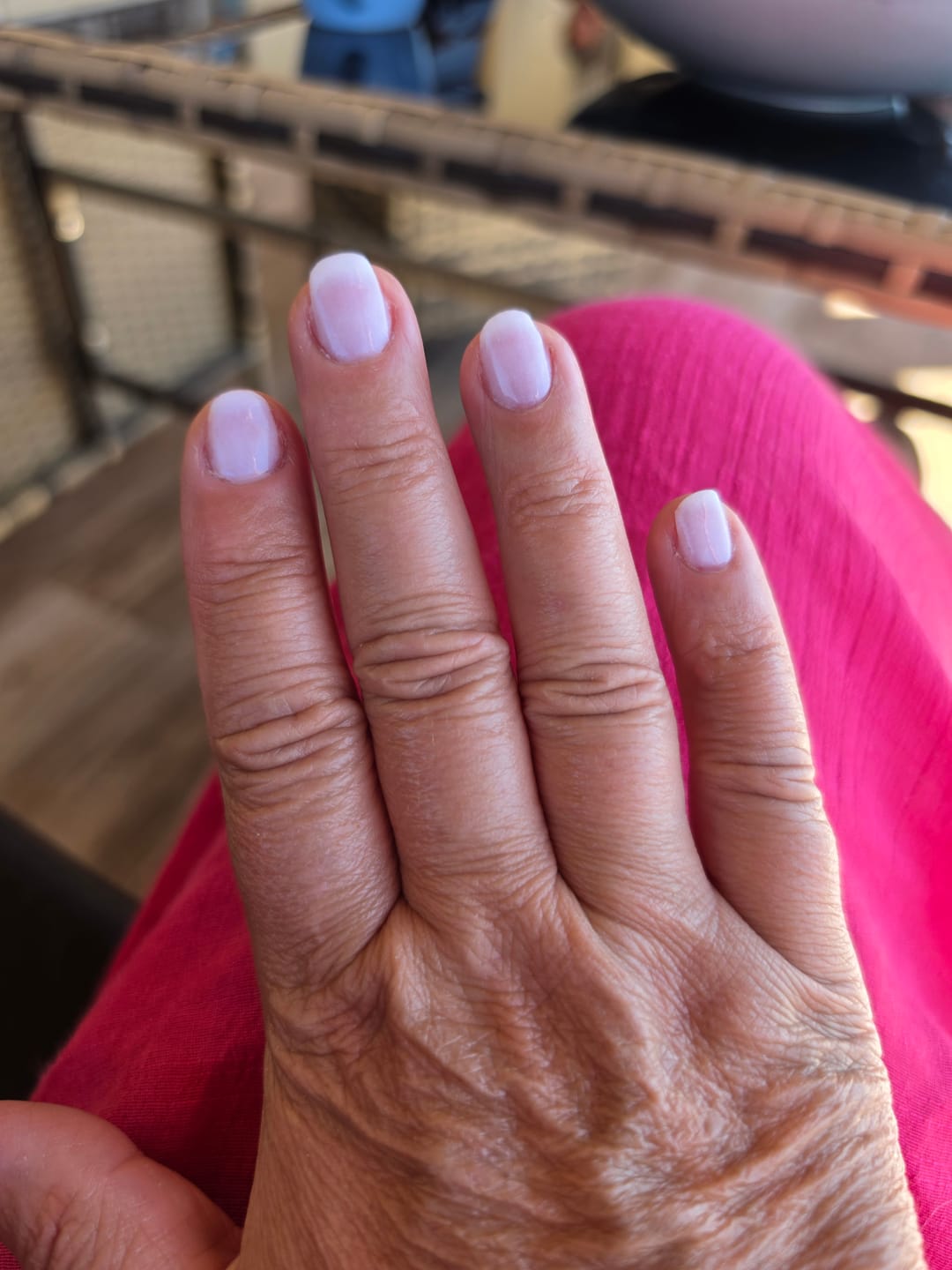 Customer photo review of Nagelriemverzachter (cadeau)