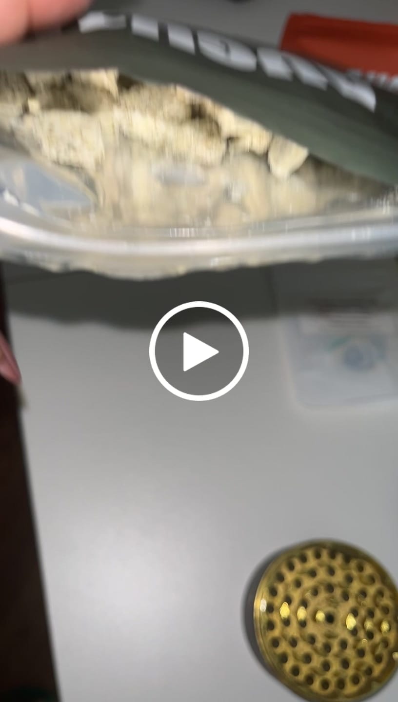 Customer video review of Snow Caps